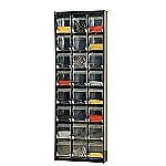 ORMAR METALNI +  24 PVC KUTIJA