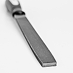 TURPIJA PLOSNATA - META - Drška PVC