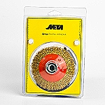 ČETKA ČELIČNA - KONUSNA - META