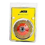ČETKA ČELIČNA - KONUSNA - META