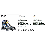 CIPELE RADNE - SIXTON LABRADOR S1P