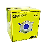 MASKA RESPIRATOR - META - FFP2 - s ventilom