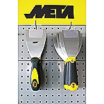 LOPATICA ZA KIT INOX - PVC DRŠKA - META LOPATICA ZA KIT INOX - PVC DRŠKA - META