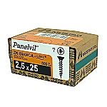 VIJAK PANEL - BIJELI CINČANI VIJAK PANEL - BIJELI CINČANI