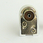 KONEKTOR ANTENSKI IEC KUTNI