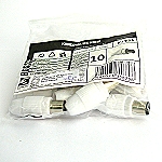 KONEKTOR ANTENSKI IEC RAVNI