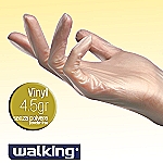 RUKAVICE VINIL - WALKING VINILE