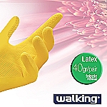 RUKAVICE LATEX - WALKING VANITY
