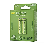BATERIJA EMOS GP ReCyko+ 2700