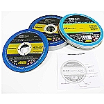 REZNA PLOČA METAL - META - Inox - Metal box 10 kom