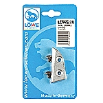 DOSJED OŠTRICE ZA ŠKARE ZA GRANE - LOWE PROFI