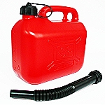 KANISTAR ZA GORIVO  - PVC