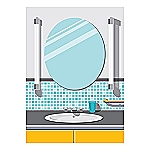 LJEPILO - TKK SEAL MIRROR ADHESIVE ZA OGLEDALA
