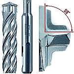 SVRDLO - SDS+ FORCE X - ALPEN SVRDLO - SDS+ FORCE X - ALPEN