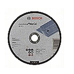 REZNA PLOČA RAVNA - BOSCH - metal