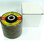 BRUSNA PLOČA LAMELARNA FIBER/KOSA - META - KORUND - 115 mm BRUSNA PLOČA LAMELARNA FIBER/KOSA - META - KORUND - 115 mm