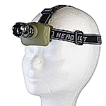 SVJETILJKA LED NAGLAVNA - CREE LED