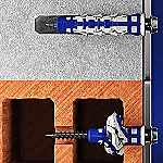 TIPLA NYLON BLUEFIX