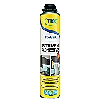 PUR-LJEPILO - TKK FIX ZA IZOLACIJU BITUMEN - pištolj
