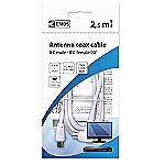 KABEL ANTENSKI M-Ž 90°