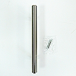 RUČKA ZA NAMJEŠTAJ - inox šuplja