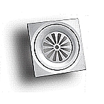 REŠETKA PODNA - inox