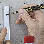 MARKER VODOOTPORNI - PICA - teleskopski