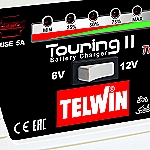 PUNJAČ BATERIJA - TELWIN TOURING 11 230V