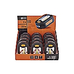 SVJETILJKA LED - COB + 3 LED