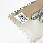 GLADILO - ZUBI - SIGMA 49F - Inox