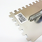GLADILO - ZUBI - SIGMA 49G - Inox