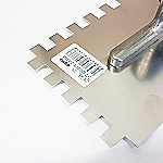 GLADILO - ZUBI - SIGMA 49L - Inox