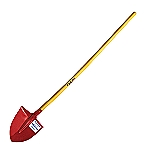 LOPATA NASAĐENA - AUSTRALIAN -  FIBER DRŠKA