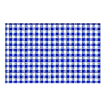 STOLNJAK PLAVO BIJELI