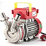 PUMPA ZA PRETKANJE ELEKTRIČNA - NOVAX 20 M OIL