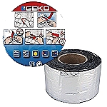 TRAKA LJEPLJIVA BITUMEN-ALUMINIJ