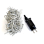 LAMPICE NOVOGODIŠNJE 300 LED  - TRANSPARENT KABEL