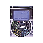 PROGRAMATOR ZA NAVODNJAVANJE - RAIN I -DIAL 8 OUTDOOR