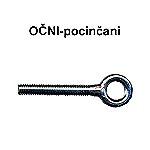 VIJAK OČNI