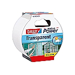 TRAKA EXTRA POWER TRANSPARENT - TESA