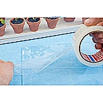 TRAKA EXTRA POWER TRANSPARENT - TESA