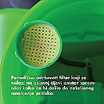 PRSKALICA LEĐNA AKU - PAPILLON