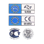 VIJAK ZA DRVENE KONSTRUKCIJE - TX
