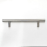 RUČKA ZA NAMJEŠTAJ - inox šuplja