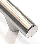 RUČKA ZA NAMJEŠTAJ - inox šuplja