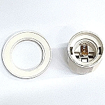 GRLO E-27 PVC LUSTER