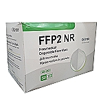 MASKA RESPIRATOR - KN95 FFP2