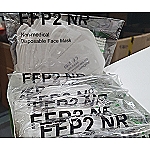MASKA RESPIRATOR - KN95 FFP2