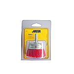 ČETKA NYLON - STOŽASTA - META - trn 6mm