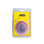 ČETKA NYLON - STOŽASTA - META - trn 6mm